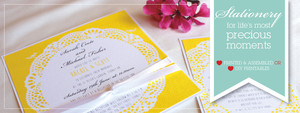 Simply Inviting Stationery Pic 3