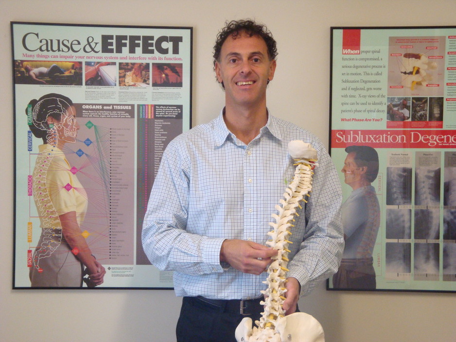 Back In Care Chiropractic Pic 1