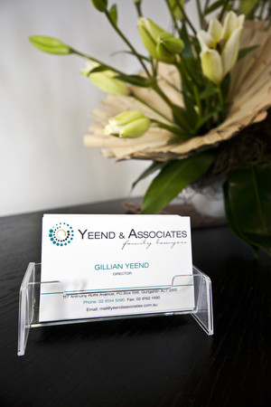 Yeend & Associates - Family Lawyers Pic 2