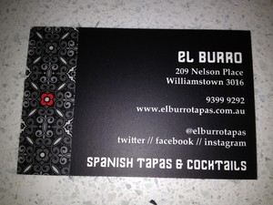 El Burro Pic 5