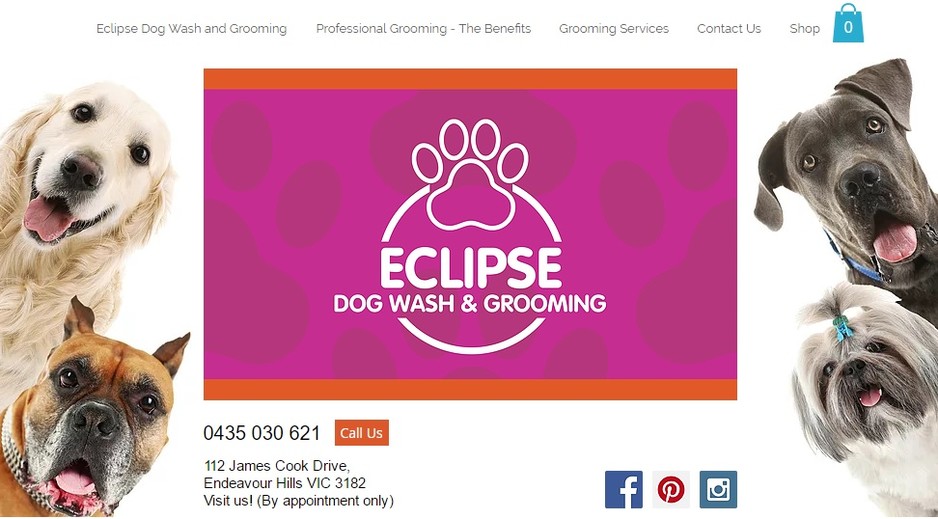 Eclipse Dog Wash and Grooming Pic 1