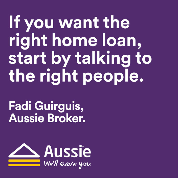 Aussie Mortgage & Asset Finance Broker - Fadi Guirguis Pic 2