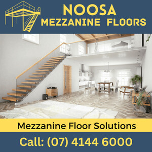 Noosa Mezzanine Floors Pic 2