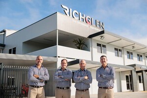 Richglen Maintenance Services Pty Ltd Pic 3 - Richglen management team Mackay