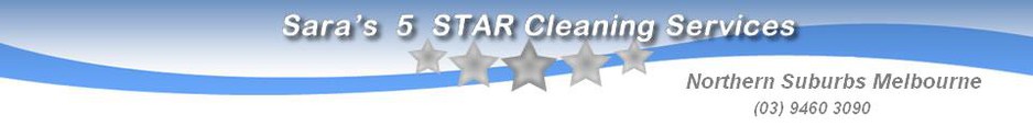 Sara's Five Star Cleaning Services Pic 1