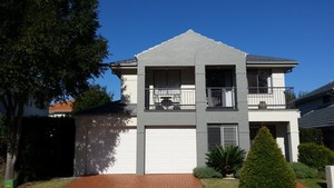 Colour Life Painting and Decorating Pic 3 - Residential Painitng Projects At Baulkham Hills Surrounding Areas