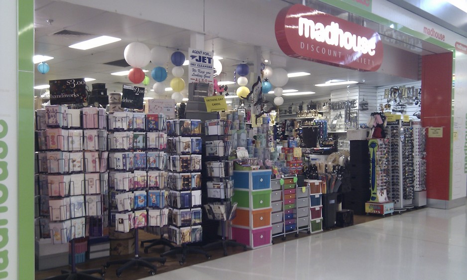 Madhouse Gift, Home & Variety Store Yeppoon Pic 1 - Madhouse Yeppoon