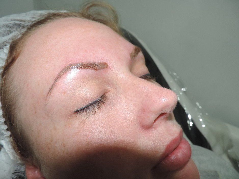 Eyebrow Tattoing Brisbane Pic 1