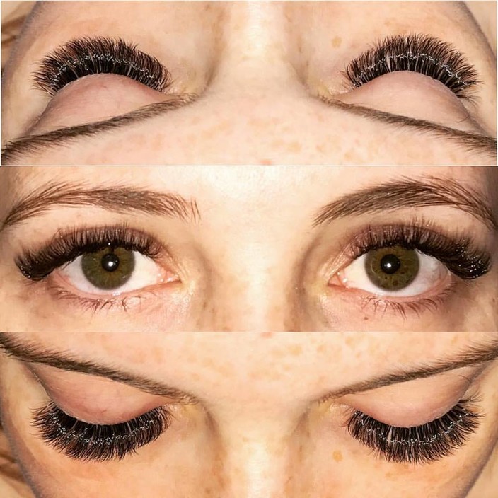 Beautilash Pic 1 - 2D Russian Volume Lashes