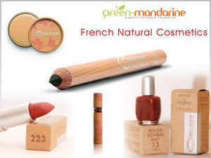 Green Mandarine Pty Ltd Pic 2 - Organic and Natural Skincare Cosmetics French Cosmetics