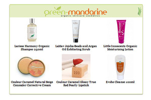 Green Mandarine Pty Ltd Pic 3 - Organic Skincare Cosmetics