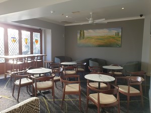 Caulfield RSL Pic 3 - Our Cafe Lounge area