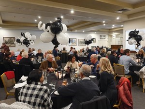 Caulfield RSL Pic 4 - ANZAC Function Room perfect for any occasion