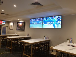 Caulfield RSL Pic 2 - Our Main Bar area