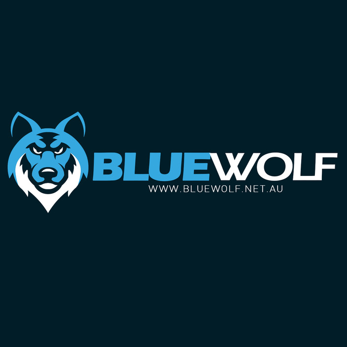 Blue Wolf Pic 1