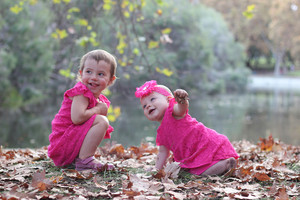 Anita Underwood Photography Pic 2 - Sisters smile