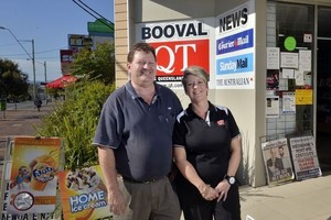 Booval Newsagency Pic 5 - Kevin Nadine Cutts Booval Newsagency