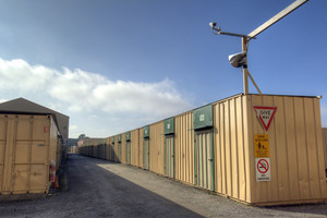 Fort Knox Self Storage Pic 5 - The drive up storage units at our Moorabbin site make it easy to pack and store