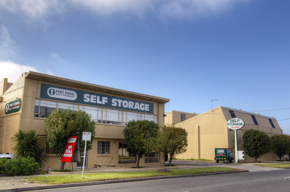 Fort Knox Self Storage Pic 1 - Welcome to Fort Knox Self Storage Moorabbin