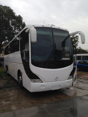 Sydney Executive Coach Charter Pic 4