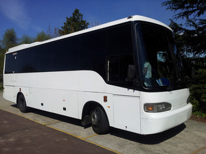 Sydney Executive Coach Charter Pic 5