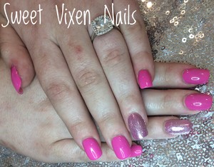 Sweet Vixen Nails & Lashes Pic 2