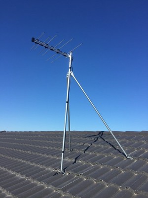 Chux Electrical Services Pic 2 - Digital antenna installation and upgrades