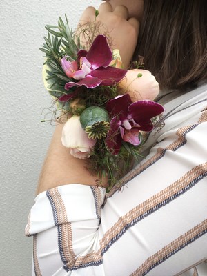 Biophilia Blooms Pic 2 - Formal corsage