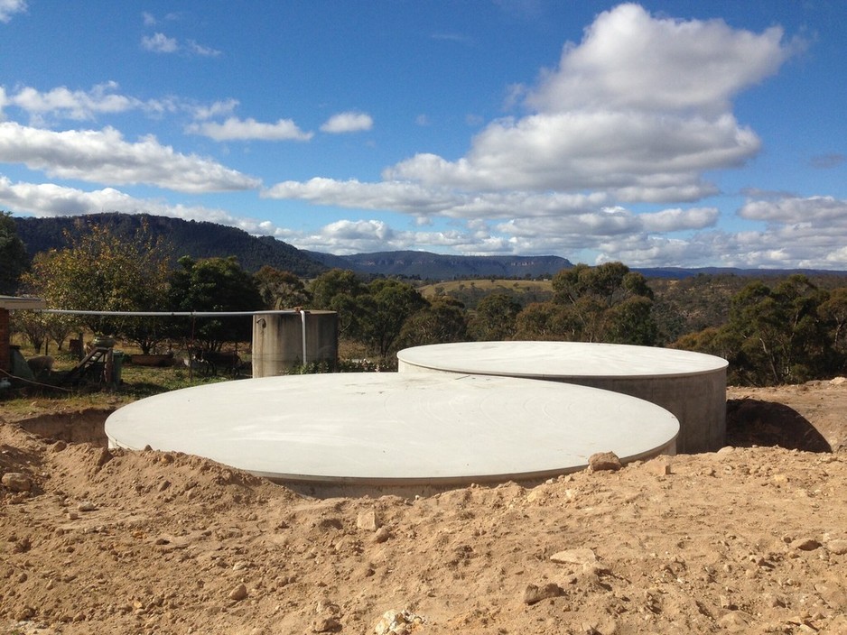 Orana Concrete Tanks Pic 1