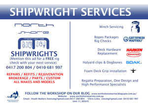 Northshore Marine Group Shipwrights Pic 3