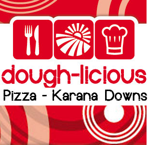 Doughlicious Pizza Pic 1