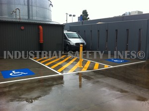 Industrial Safety Lines - Line Marking Melbourne Pic 4