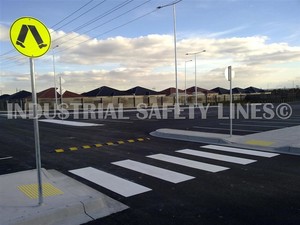 Industrial Safety Lines - Line Marking Melbourne Pic 5