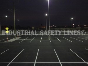 Industrial Safety Lines - Line Marking Melbourne Pic 2