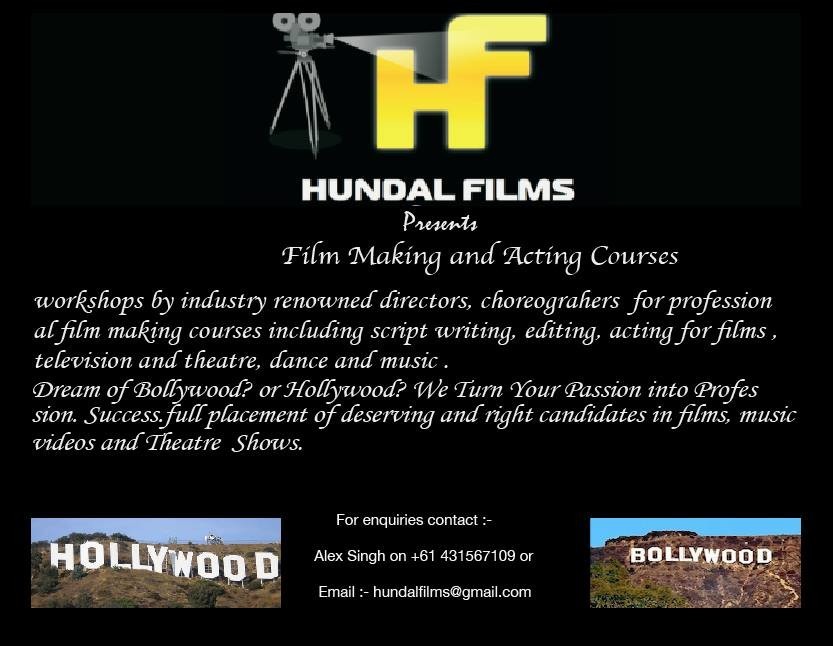 Hundal Film and Acting School Pic 1