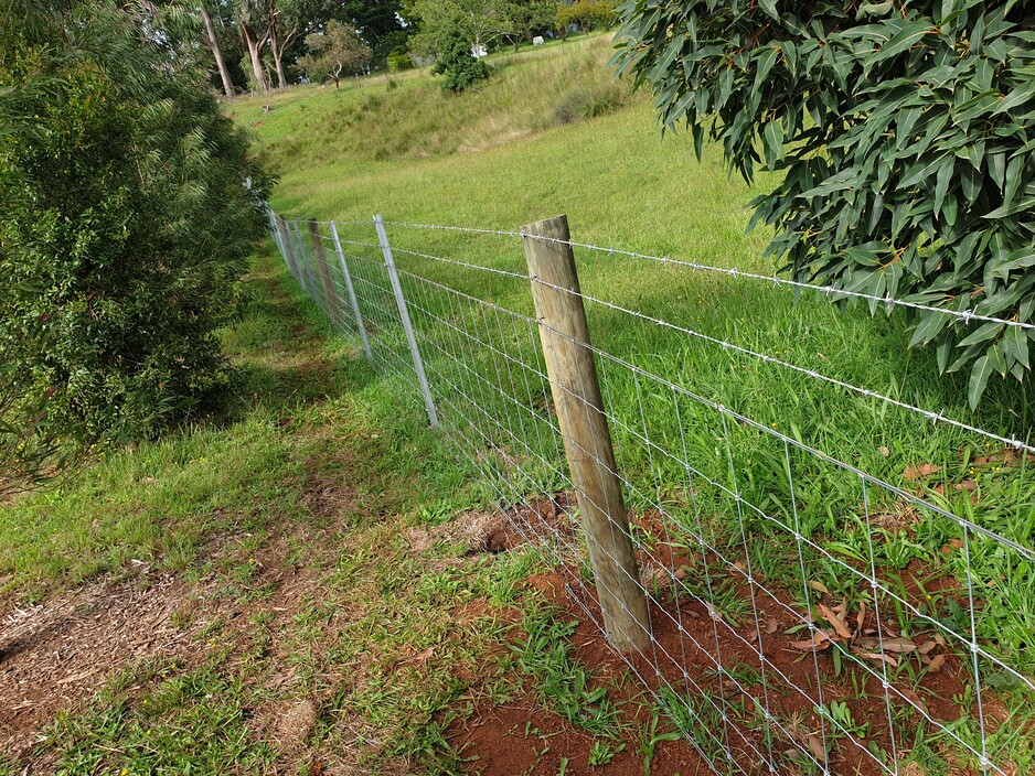 Yarra Valley Agriculture Pic 1 - Rural FencingKeep your livestock safe provide security and maintaining property boundaries