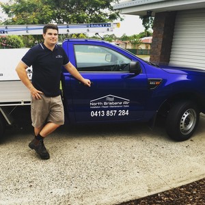 NORTH BRISBANE AIR CONDITIONING Pic 2 - STEPHEN OWNEROPERATOR OF NORTH BRISBAE AIR