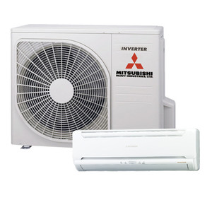 NORTH BRISBANE AIR CONDITIONING Pic 4 - WE USE AND RECOMEND MITSUBISHI HEAVY INDUSTRIES