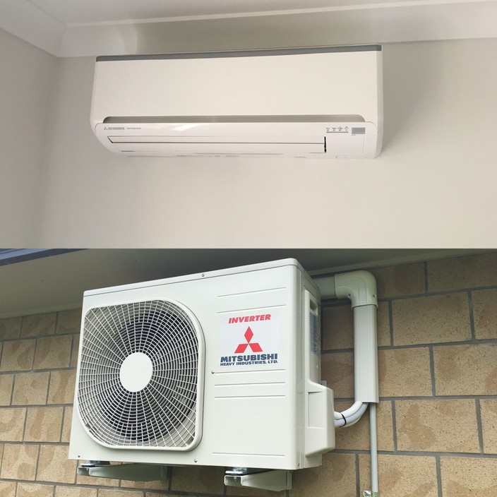 NORTH BRISBANE AIR CONDITIONING Pic 1 - 25KW INSTALLED AT CLAYFIELD