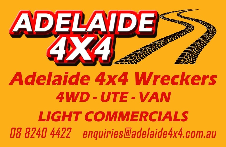 Adelaide 4x4 Pic 1