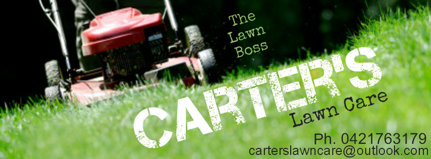 Carter's Lawn Care Pic 1