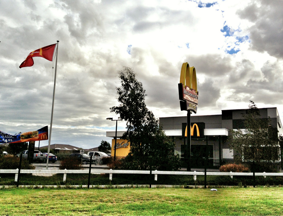 McDonald's Pic 2