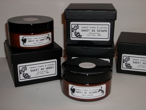 Candle Treats and Lotions Pic 5 - Delightful lotions for beautiful soft skin