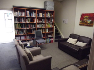 Anxiety Recovery Centre Victoria Pic 2 - Library