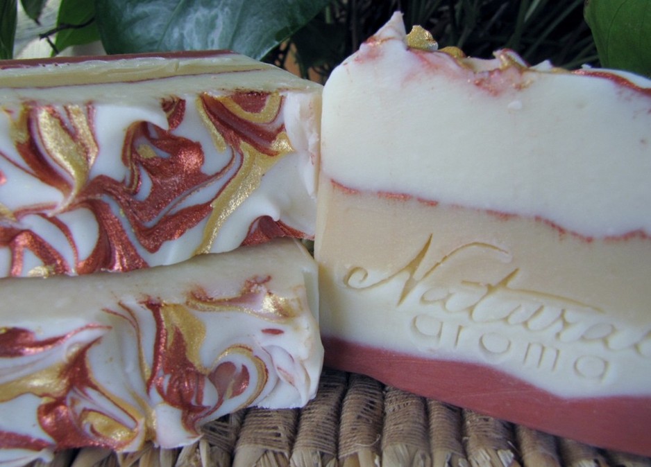 Natural Aroma Handmade Soaps Pic 1 - Natural handmade soaps made from moisturising oils and butters and pure essential oils