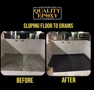 Australian Quality Epoxy Flooring Pic 4