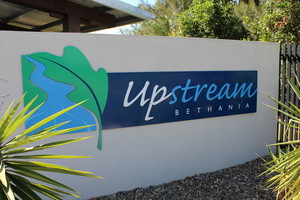 Upstream Bethania Pic 2 - Upstream Entrance