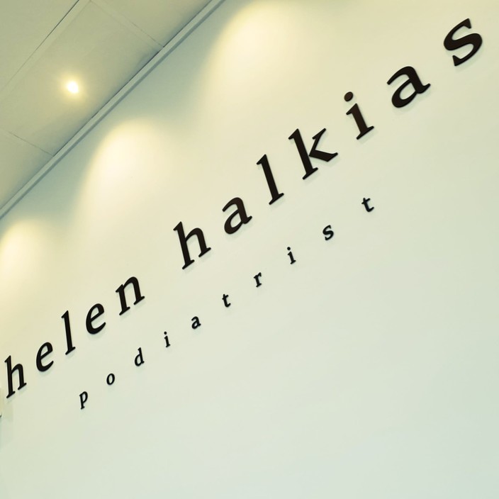 Helen Halkias Podiatrist Pic 1