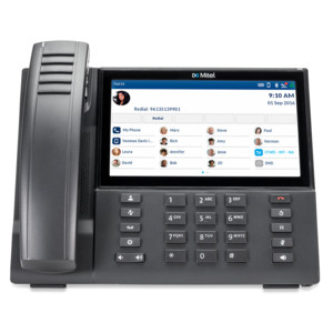 Business ICT Australia Pic 3 - We sell Mitel Phone Systems with full unified communications support