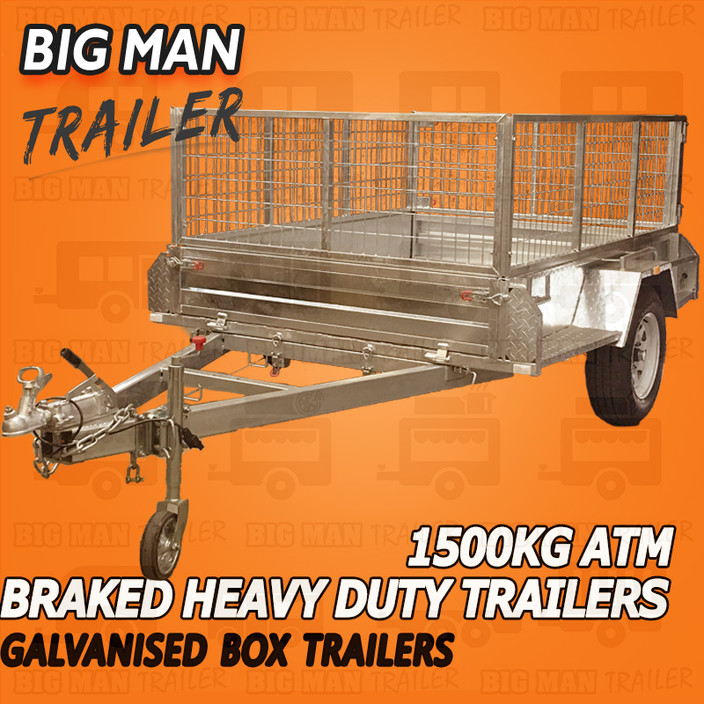 Big Man Trailer Pic 1